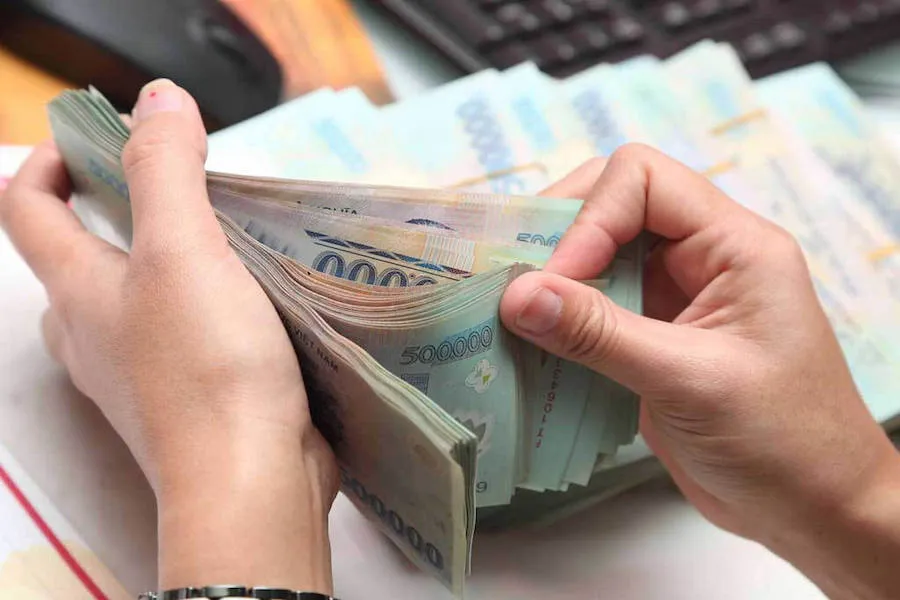 gói tín dụng 120 ngàn tỉ giải ngân chậm