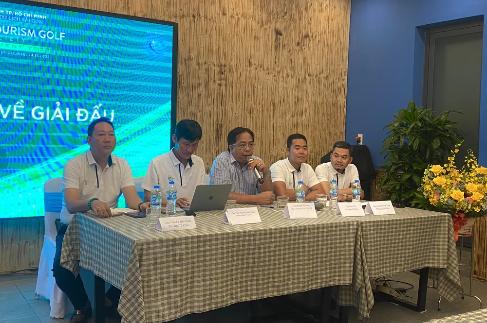 Quảng bá du lịch golf ở TP.HCM