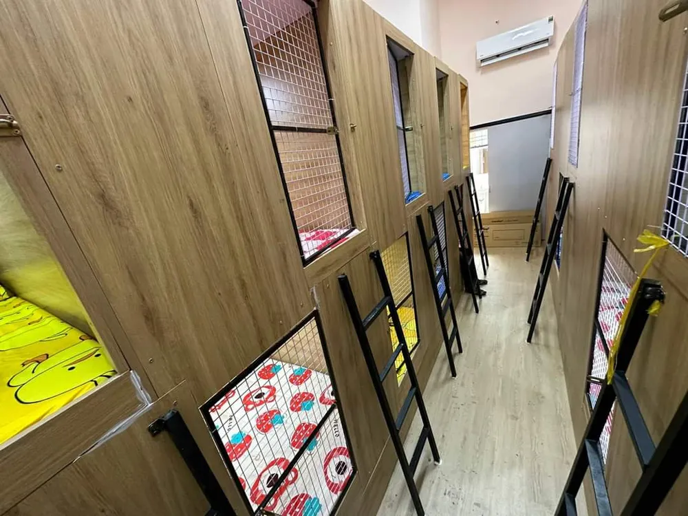 Hộp ngủ tiềm ẩn nguy cơ cháy nổ