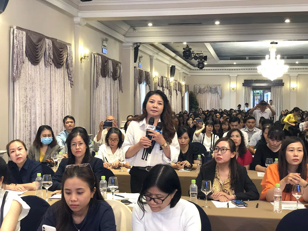 gỡ vướng mắc thuế