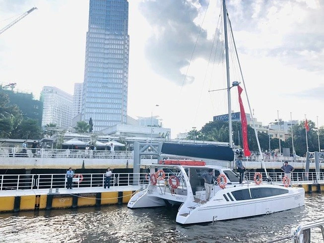 cơ hội cho ngành du thuyền tại TP.HCM