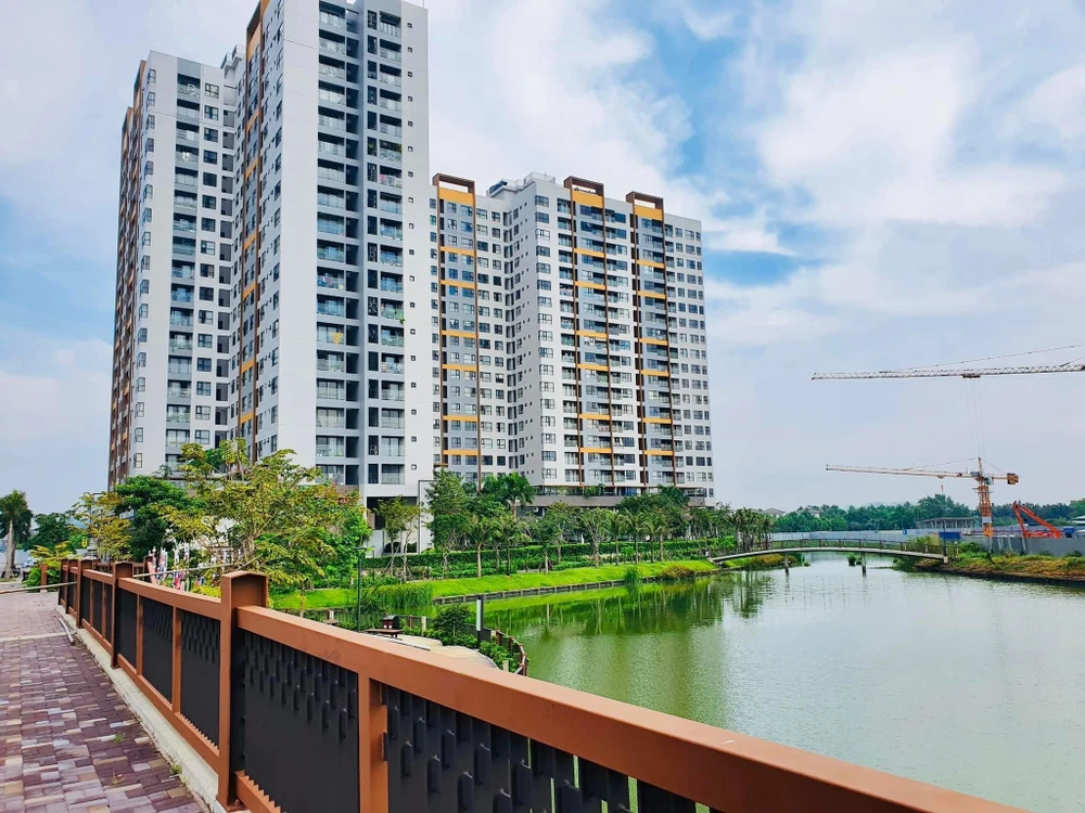 khơi thông nguồn vốn bất động sản