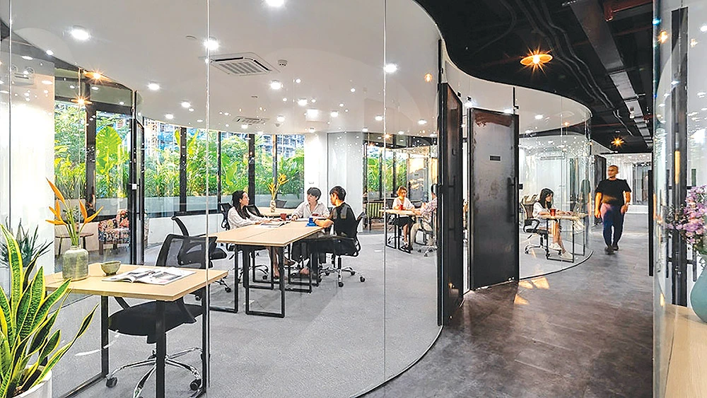 Xu hướng văn phòng cho thuê hiện đại ngày càng đa dạng. van-phong-cho-thue.jpeg
