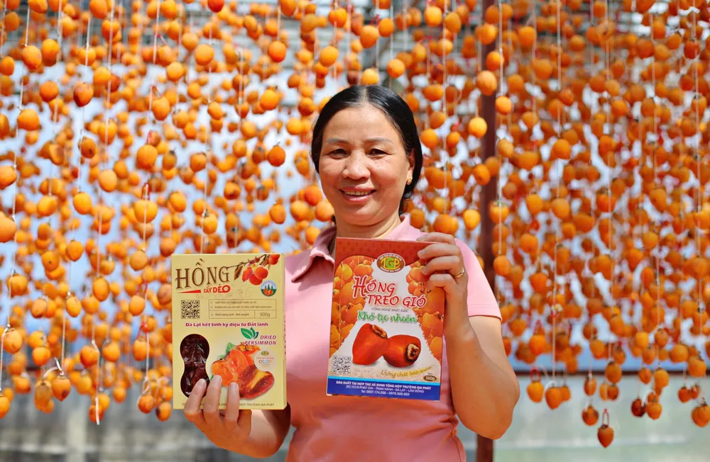 Nông sản Việt ngày càng có vị thế trên thị trường quốc tế. Ảnh: TIẾN THÀNH Nông sản Việt ngày càng có vị thế trên thị trường quốc tế. Ảnh: TIẾN THÀNH