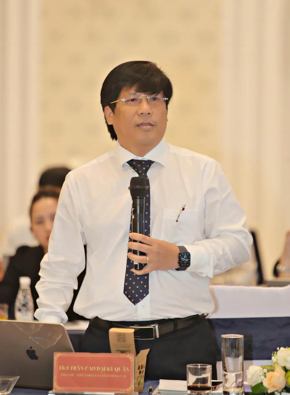 Luật sư Trần Cao Đại Kỳ Quân - Phó Chủ nhiệm Đoàn Luật sư tỉnh Đồng Nai nong-san-da-lat-kyquan.jpg