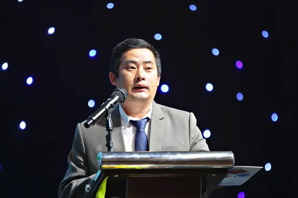 Ông Nguyễn Đình Thiện, Phó Trưởng Phòng Kinh tế TP Đà Lạt, tỉnh Lâm Đồng. Ảnh: TIẾN THÀNH nong-san-da-lat-nguyen-dinh-thien-2.jpg