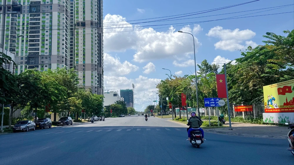 cấm lưu thông phục vụ giải chạy