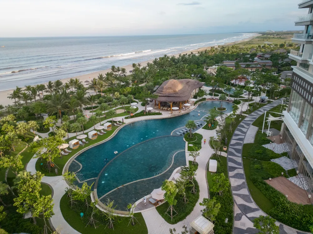 Khu nghỉ dưỡng phức hợp tốt nhất thế giới