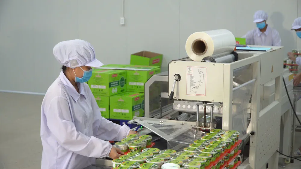 cơ sở nuôi yến