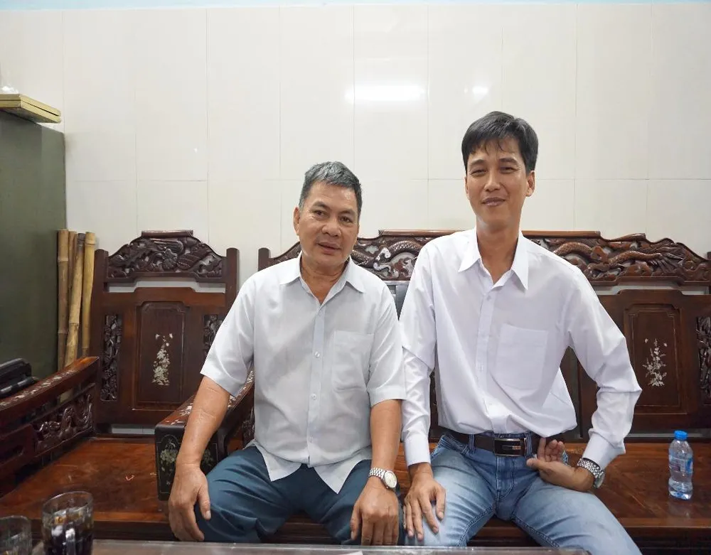 Ông Nguyễn Văn Thành