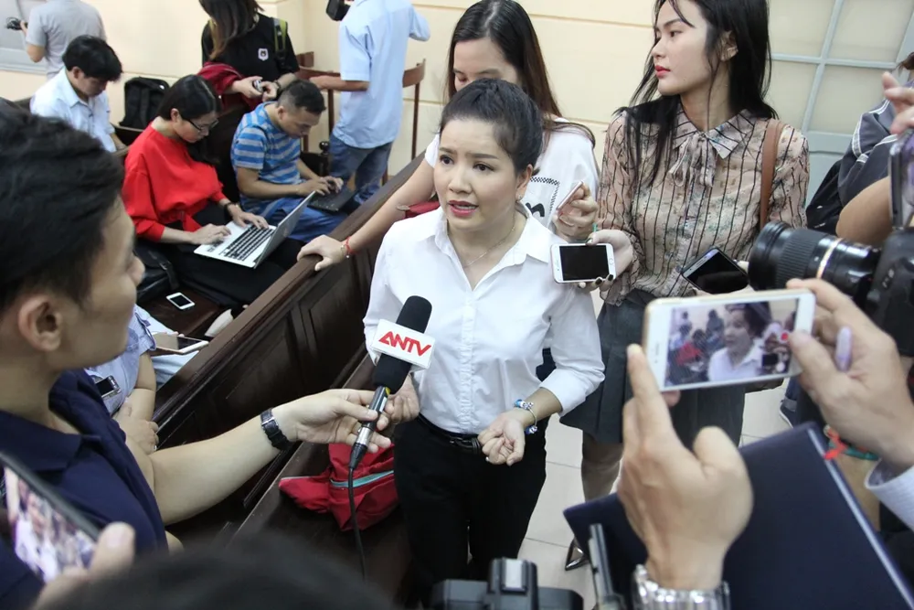 Ngọc Trinh thắng kiện Nhà hát Kịch TP.HCM ảnh 4