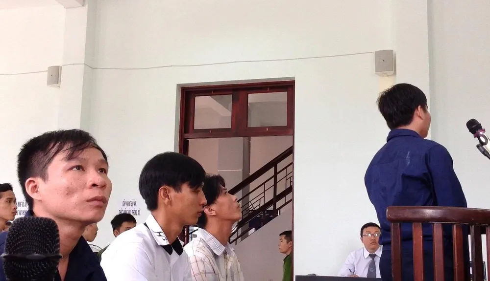 Vụ cướp ở quận 7: Làm rõ nghi vấn về tang vật vụ án ảnh 1