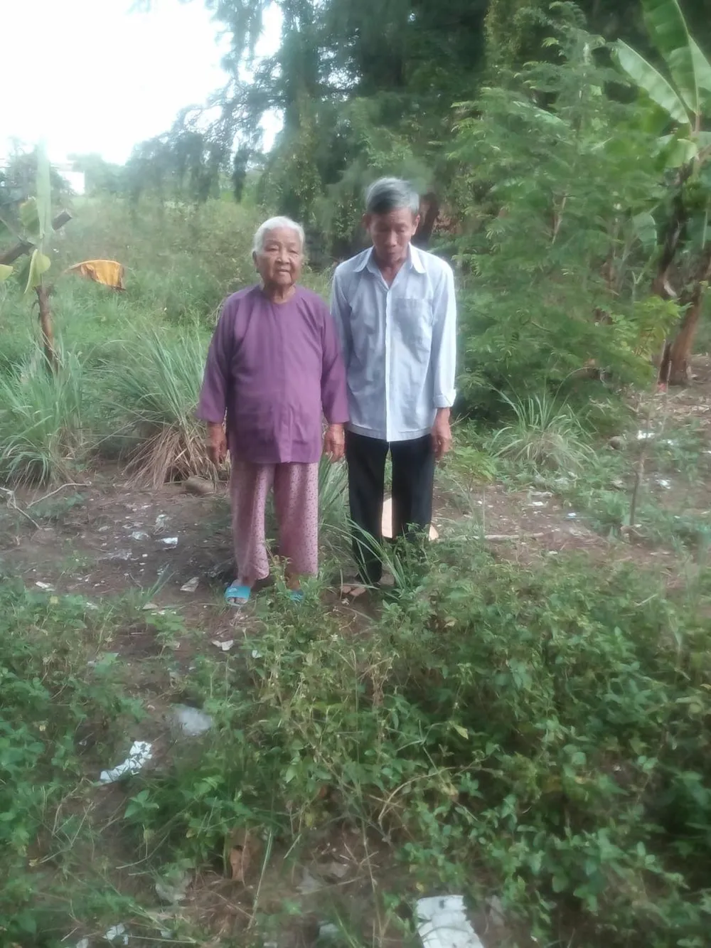 Uỷ ban thua kiện vì cấp đất thiếu cho dân