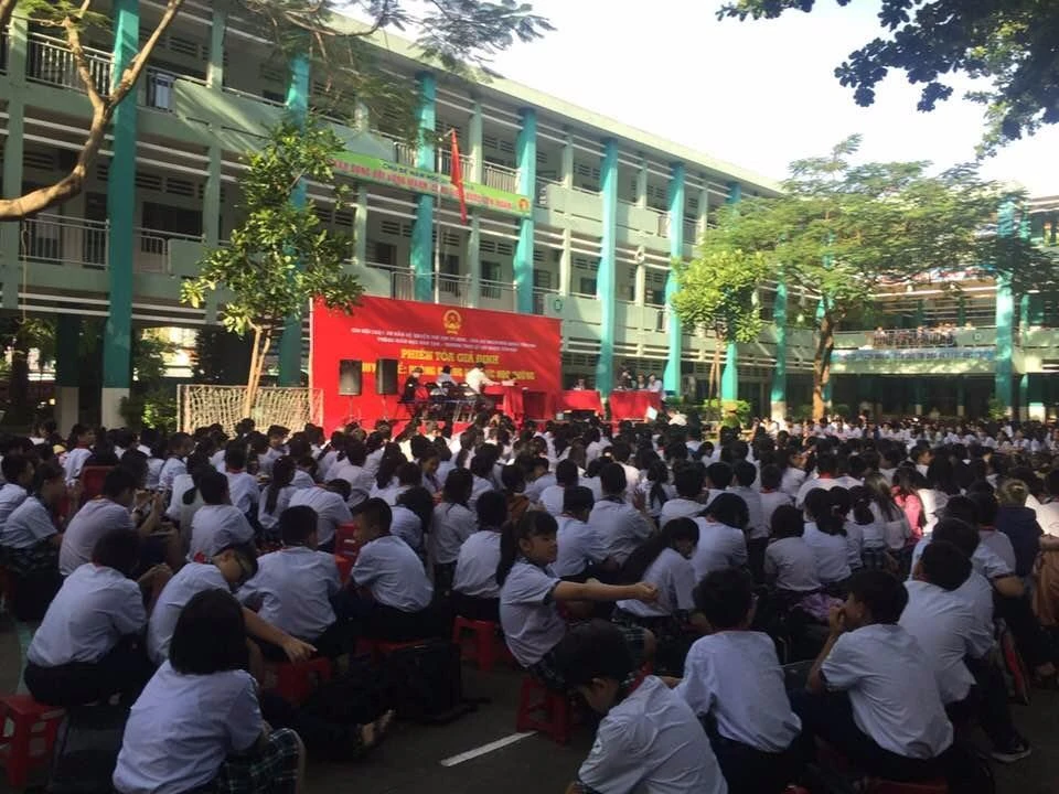 Sẽ tổ chức phiên tòa giả định liên quan vụ Mầm Xanh