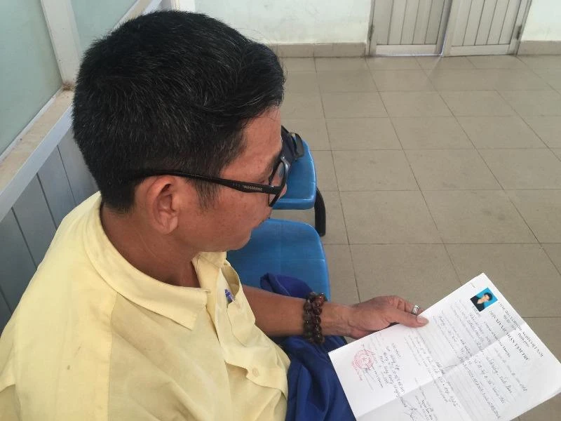 Không khởi tố vụ bà 49 bị tố hiếp dâm trẻ 15