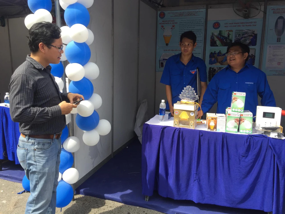 Quận 12 sẽ có phần mềm pháp luật tiếp dân ảnh 4