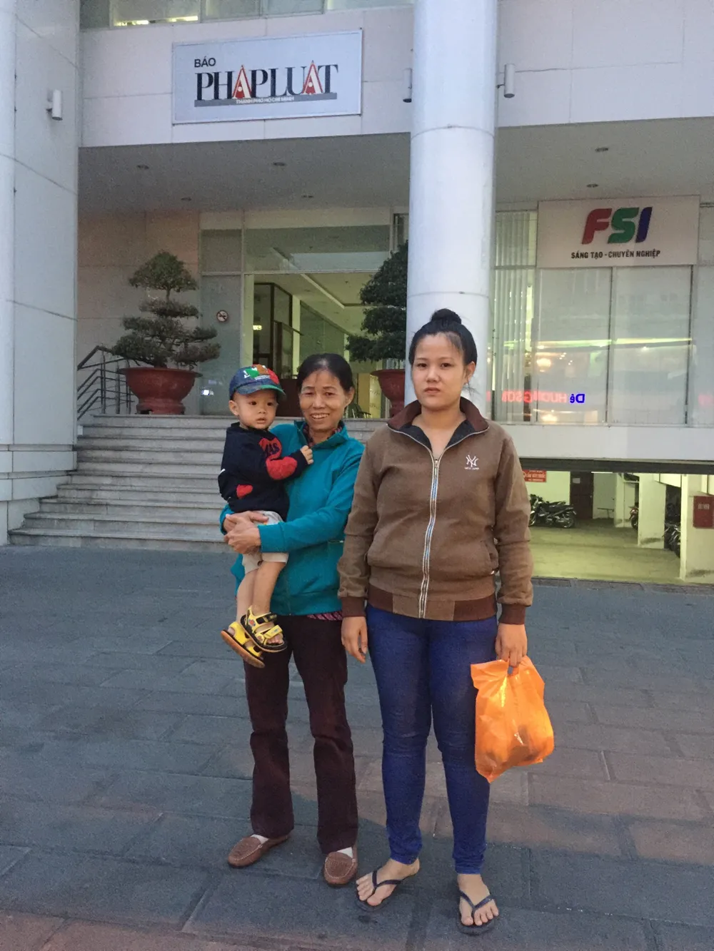 TP.HCM: Một cô gái bị oan đòi VKS bồi thường