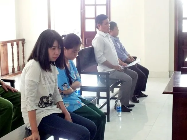 Kháng nghị vụ chứa mại dâm nghi lọt người ở Bình Chánh ảnh 1 Kháng nghị vụ chứa mại dâm nghi lọt người ở Bình Chánh ảnh 1