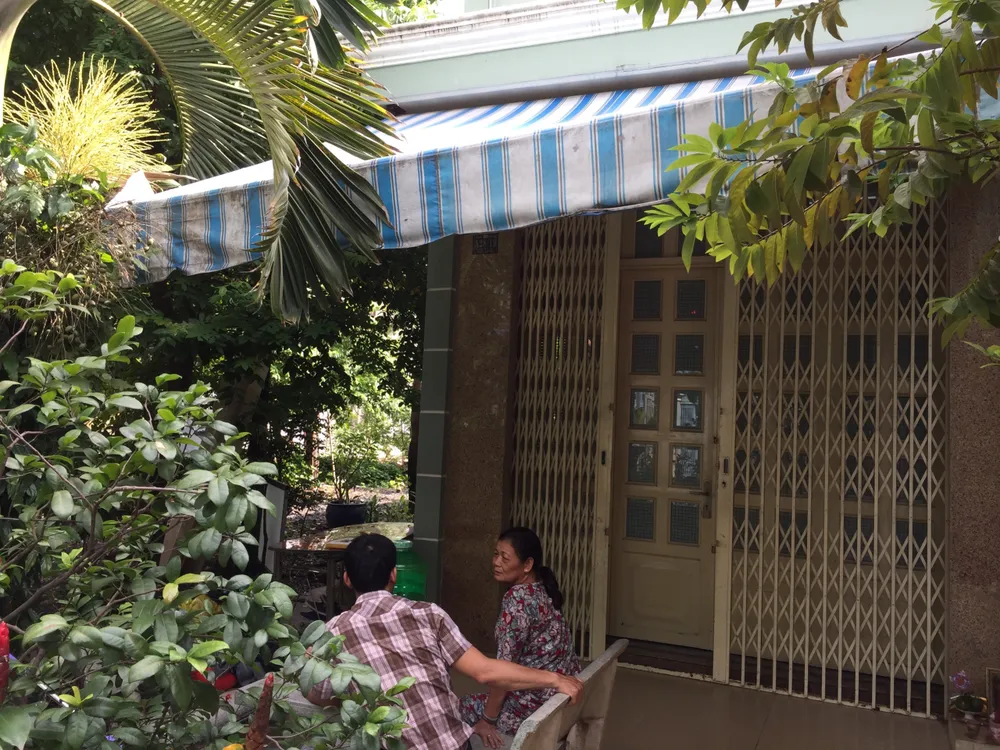 Con bị tạm giam hơn 1.000 ngày, gia đình đến VKS 'đòi' ảnh 2