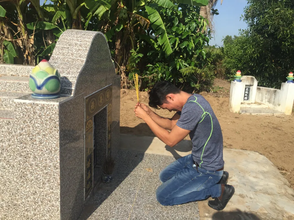 Nhậu xong đi tè dính oan tội cướp: Thỏa thuận xong bồi thường ảnh 2 Nhậu xong đi tè dính oan tội cướp: Thỏa thuận xong bồi thường ảnh 2