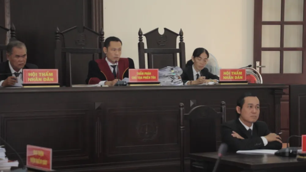 Vụ trộm vàng khó xử: Nhân chứng bất ngờ thay đổi lời khai ảnh 2