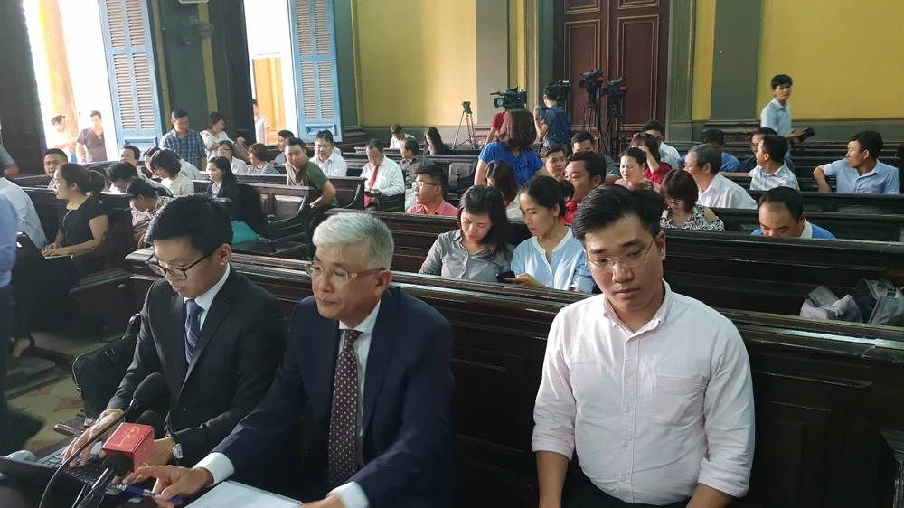 Vụ Vinasun kiện Grab: Vi sao tòa vẫn chưa thể tuyên án? ảnh 3