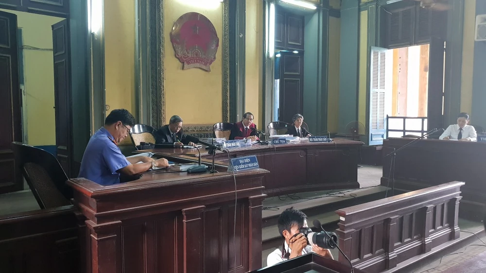 Vụ Vinasun kiện Grab: Vi sao tòa vẫn chưa thể tuyên án? ảnh 4