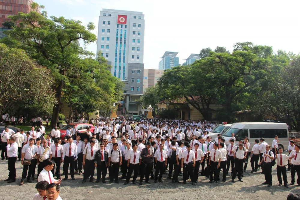 Vụ Vinasun kiện Grab: Vì sao tòa phải kéo dài ngày xử? ảnh 3