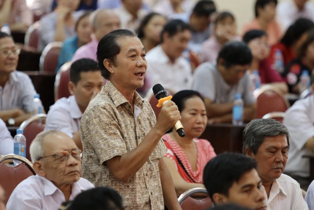 TP.HCM xử lý hơn 50 đảng viên sai phạm do dân phát hiện ảnh 2