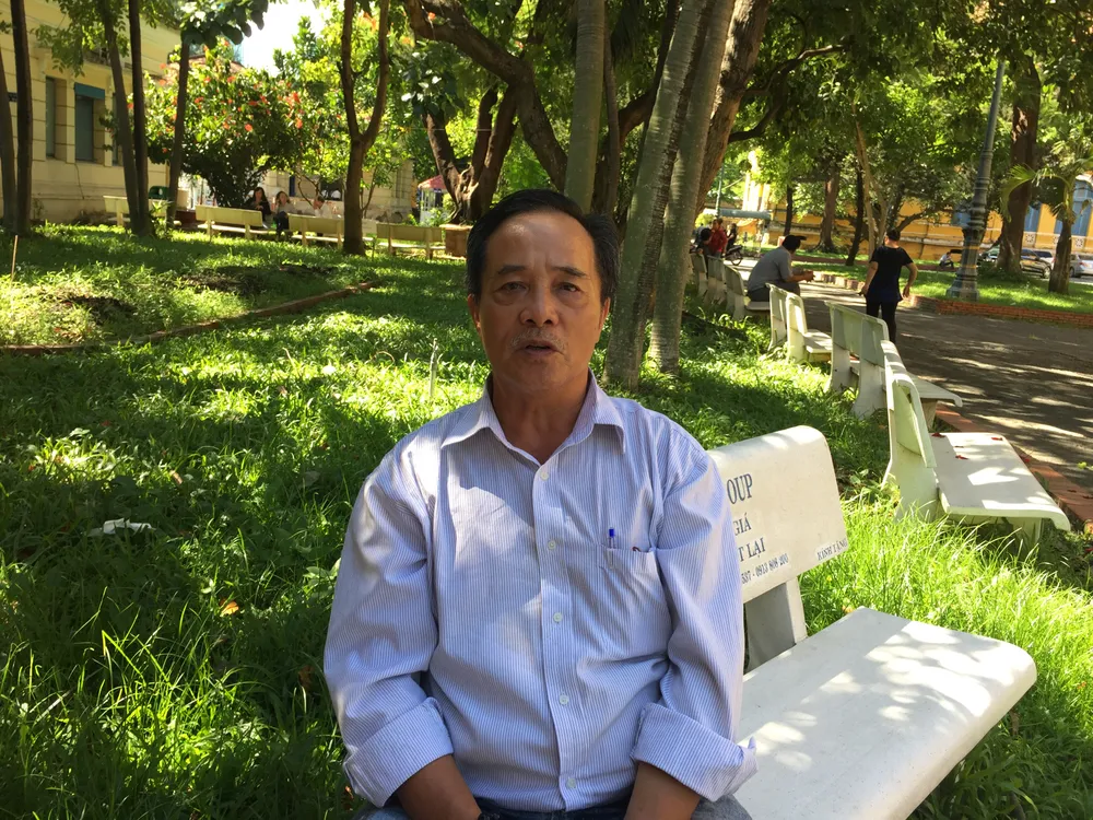 VKSND TP.HCM thụ lý yêu cầu đòi bồi thường oan 1 đồng danh dự ảnh 2