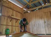 Không trích xuất được bị cáo, tòa phải hoãn xử ảnh 2 Tết ấm trong nhà mới sau bão