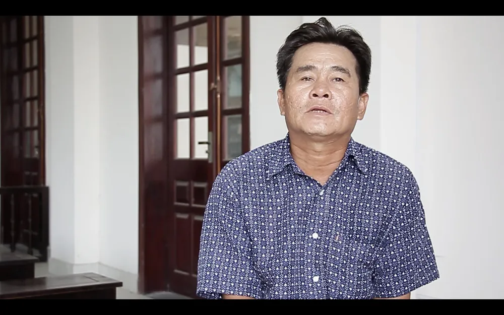 Bình Chánh: 3 người hầu tòa về tội gây ô nhiễm môi trường ảnh 2 Bình Chánh: 3 người hầu tòa về tội gây ô nhiễm môi trường ảnh 2