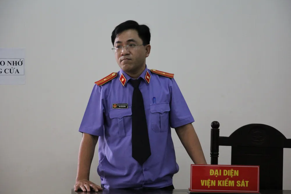 Bình Chánh: 3 người hầu tòa về tội gây ô nhiễm môi trường ảnh 3 Bình Chánh: 3 người hầu tòa về tội gây ô nhiễm môi trường ảnh 3