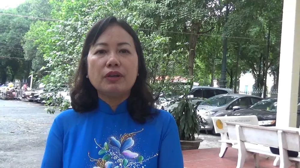 TP.HCM: Chánh án Lê Thanh Phong được giới thiệu ứng cử ĐBQH ảnh 2