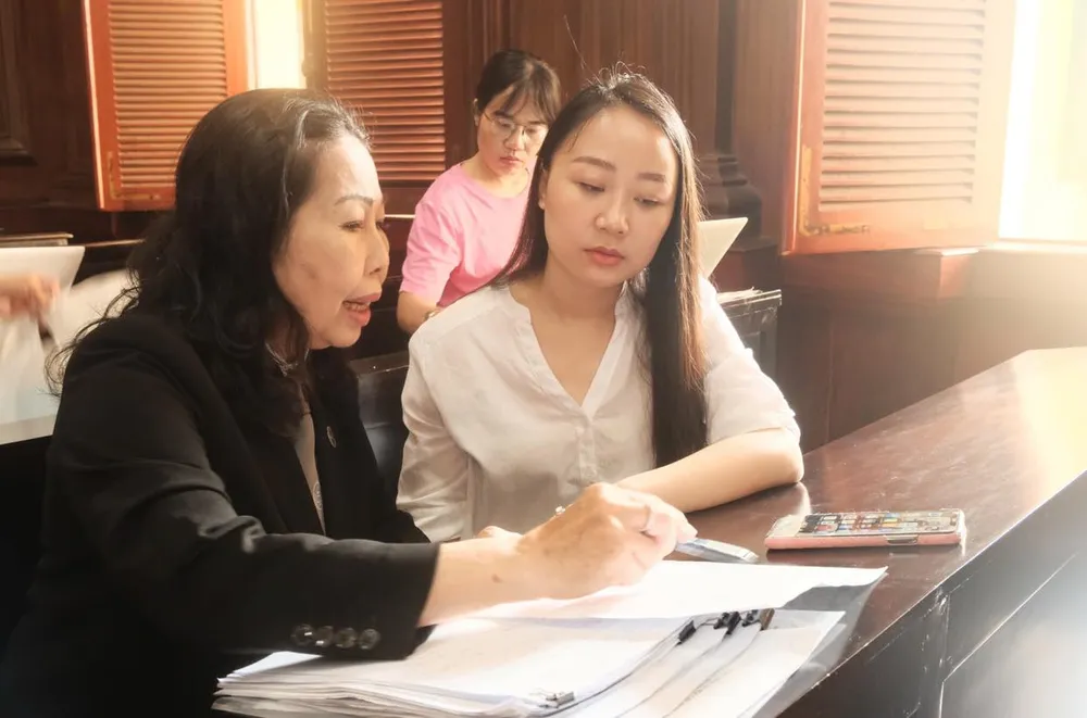 Hủy án sơ thẩm vụ tài xế Mercedes tông nữ tiếp viên hàng không ảnh 3