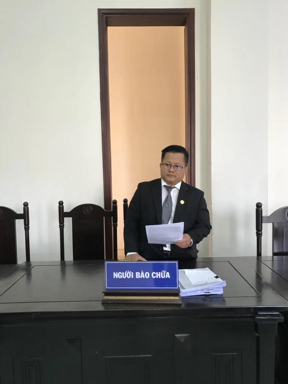 Chánh án TAND TP.HCM chia sẻ nhân ngày Luật sư Việt Nam ảnh 3 Chánh án TAND TP.HCM chia sẻ nhân ngày Luật sư Việt Nam ảnh 3