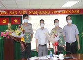 Ông Nguyễn Văn Hòa được giao quyền cục trưởng Cục Thi hành án dân sự TP.HCM ảnh 2 Nhân sự mới Cục Thi hành án dân sự TP.HCM