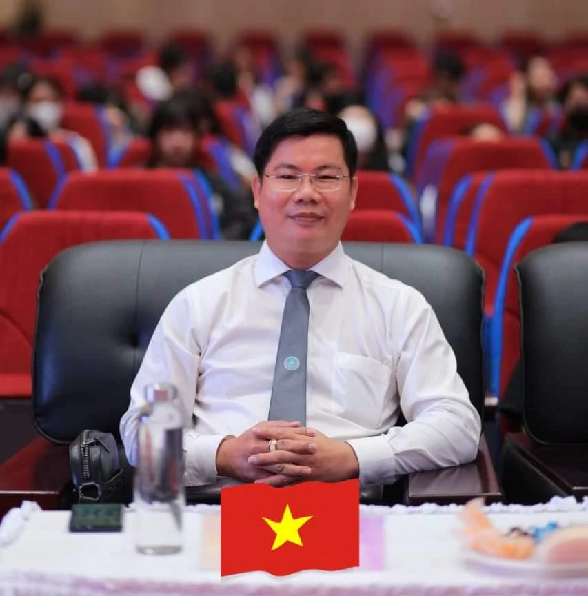 Thạc sĩ - Luật sư Nguyễn Trương Văn Tài (Đoàn Luật sư TP.HCM). ls Tai.jpg