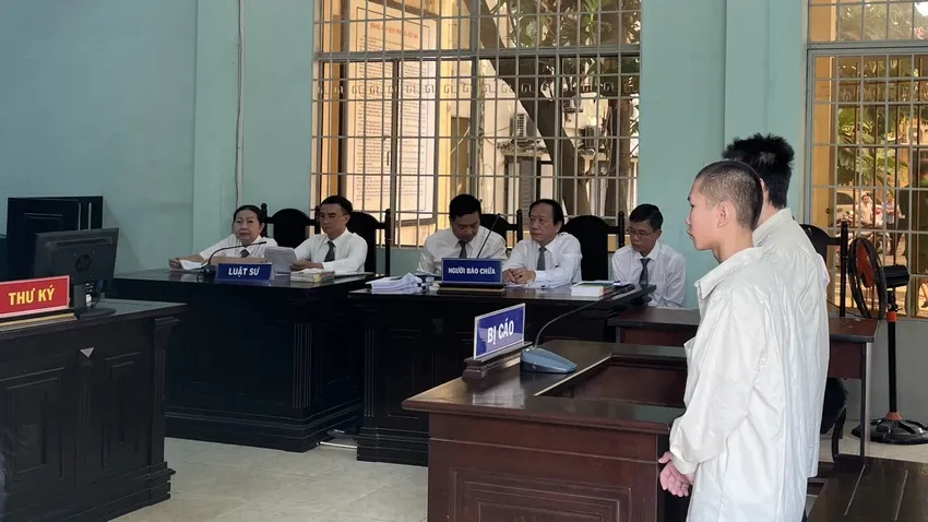 Dự thảo Luật Tư pháp người chưa thành niên giữ nguyên hệ thống hình phạt đối với người chưa thành niên phạm tội như Bộ luật Hình sự hiện hành. Ảnh minh họa: AN BÌNH xu-ly-chuyen-huong.jpg
