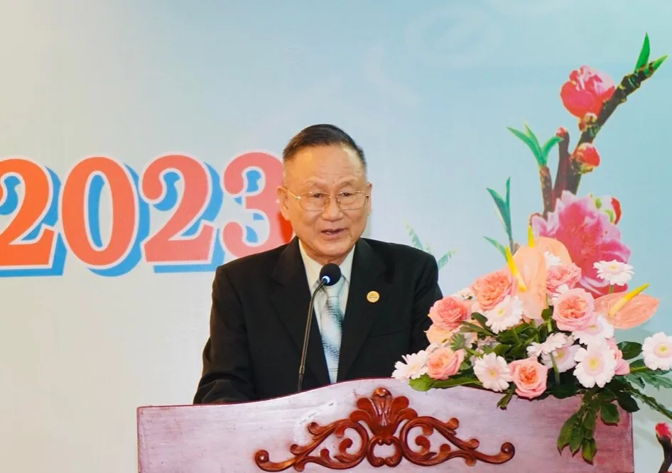 Luật sư Nguyễn Văn Trung, Chủ nhiệm Đoàn Luật sư TP.HCM. Ảnh: TRẦN LINH chứng-chỉ-hành-nghề-luật-sư (3).jpg