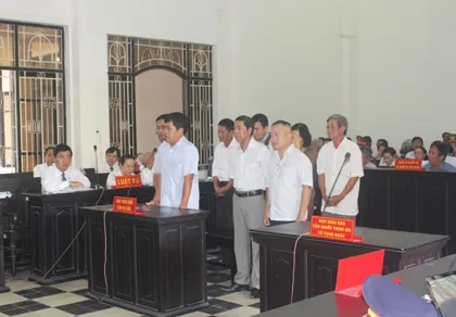 Vụ Agribank Trà Vinh