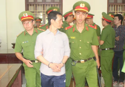 Siết an ninh tại tòa xử vụ dùng súng K59 truy sát taxi