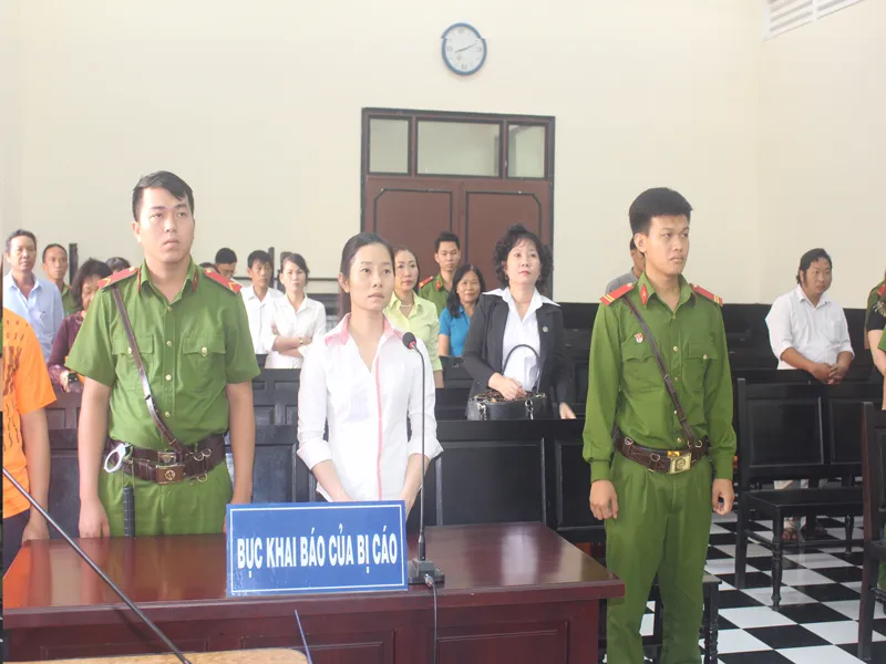 Vụ 37 luật sư bào chữa: Bị cáo bị kết án 12 năm tù