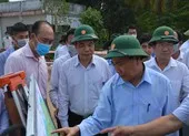 Hạn mặn giảm, ĐBSCL có thể xuất hiện đợt nước ngọt từ 16-3 ảnh 2 Thủ tướng đồng ý hỗ trợ ĐBSCL 350 tỉ đồng ứng phó hạn mặn