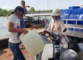 Vì sao Công ty Cấp thoát nước Bến Tre phải xin lỗi khách hàng? ảnh 2 Công ty Cấp nước Bến Tre xin lỗi khách hàng vì nước nhiễm mặn