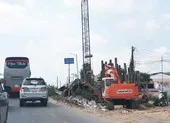 Buộc tạm dừng thi công khe co giãn cầu Bà Lâm trên QL1 ảnh 3 114 tỉ mở rộng hai cầu trên Quốc lộ 1 qua Tiền Giang