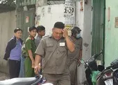Bắt khẩn cấp kẻ tạt xăng đốt hàng xóm ảnh 1 Nghi vợ tưới xăng đốt nhà trọ khiến chồng bỏng nặng