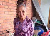 Thực nghiệm hiện trường vụ cụ bà 79 tuổi bị sát hại, giấu xác ảnh 2 Cụ bà 79 tuổi mất tích khi trên người đeo nhiều vàng
