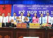 Bến Tre có 2 tân Phó Chủ tịch UBND tỉnh