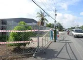 Tiền Giang thành lập bệnh viện dã chiến số 2 ảnh 4 Tiền Giang: 2 ca nghi nhiễm COVID-19 từng tiếp xúc với BN10622 ở Cai Lậy